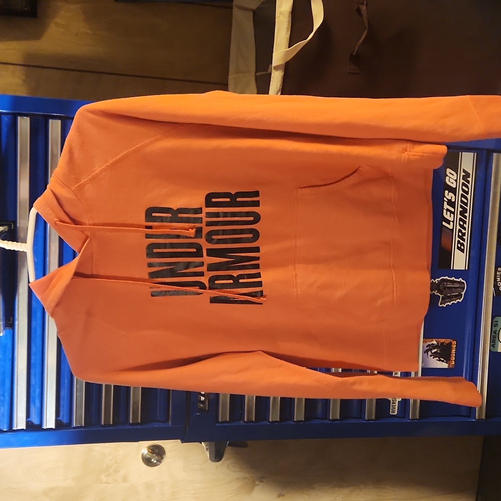 COPY - Under Armour hoodie